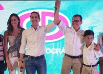 Noticia Radio Panamá | Escogen a Luis Casis como compañero de fórmula de Roux