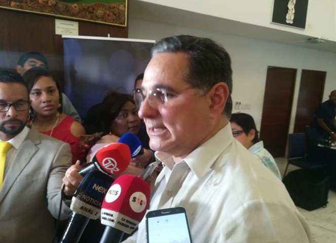 Noticia Radio Panamá | Desestiman demanda contra Marco Ameglio