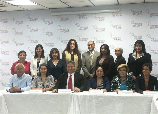 Noticia Radio Panamá | Realizan formalmente la instalación del Consejo Consultivo de la Defensoría del Pueblo