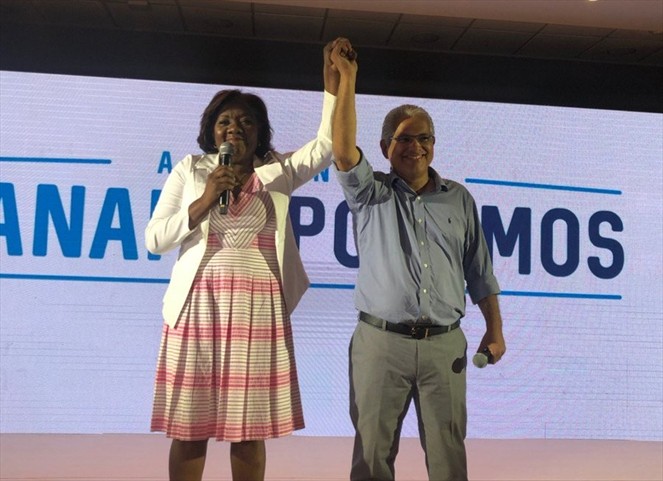 Noticia Radio Panamá | Alianza oficialista ratifica a Nilda Quijano como candidata a Vicepresidente