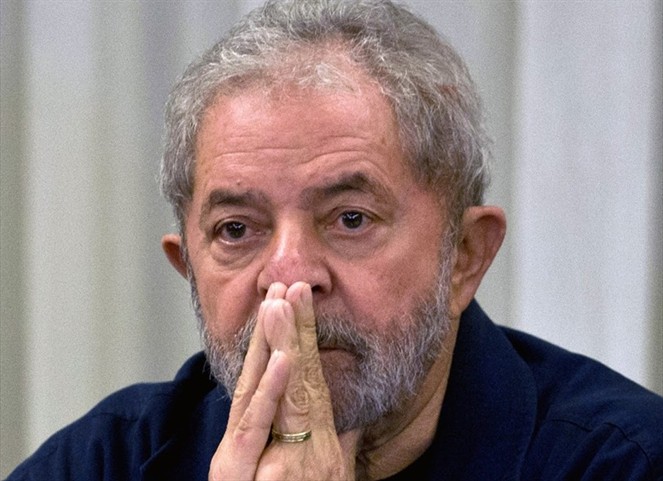 Noticia Radio Panamá | Justicia brasileña condena a Lula da Silva a 12 años de prisión