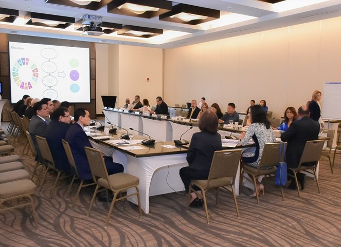 Featured image for “Consejo de la Concertación Nacional para el Desarrollo realiza segunda sesión plenaria del 2019”