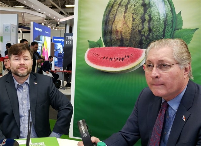 Noticia Radio Panamá | Embajador y agregado agrocomercial de Panamá en Alemania destacan progresos sobre comercio y educación