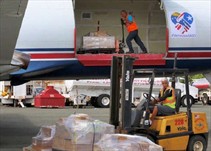 Noticia Radio Panamá | Ayuda humanitaria desde Puerto Rico llega a Venezuela