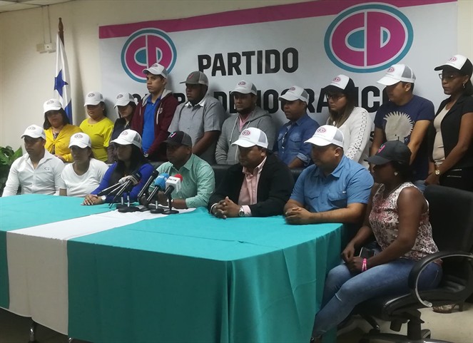 Noticia Radio Panamá | Juventud CD critica fórmula presidencial del PRD