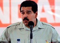 Noticia Radio Panamá | Otro alto oficial militar se revela contra Maduro