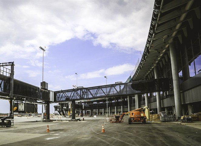 Noticia Radio Panamá | Odebrecht tiene hasta el 31 de mayo para culminar nueva Terminal en Tocumen