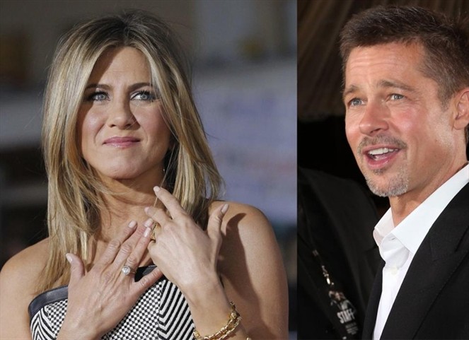 Noticia Radio Panamá | Los actores Brad Pitt y Jennifer Aniston se reencuentran