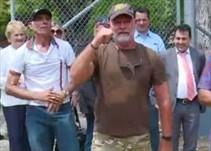 Noticia Radio Panamá | Gustavo Pérez sale de la Cárcel El Renacer por fianza de excarcelación