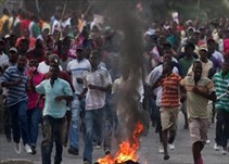 Noticia Radio Panamá | Sigue protesta en Haití contra el gobierno de Moïse