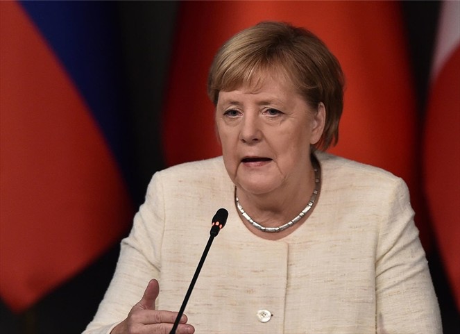 Noticia Radio Panamá | Desarme debe incluir a EEUU, Rusia, Europa y China: Ángela Merkel
