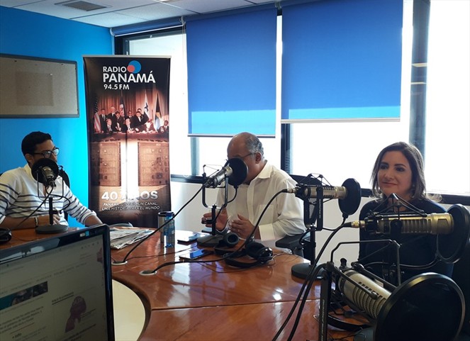 Noticia Radio Panamá | MOVIN defiende campaña Pela el Ojo Panamá