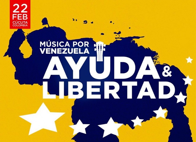 Noticia Radio Panamá | Artistas internacionales se unen para apoyar en el Venezuela Aid Live