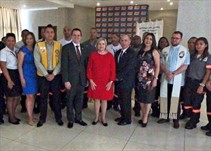Noticia Radio Panamá | SUME 9-1-1 cumple 10 años al servicio de la comunidad panameña