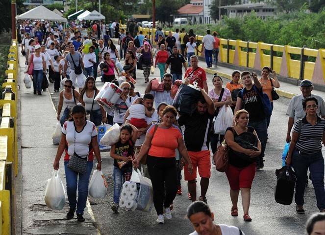 Noticia Radio Panamá | Sube cifra de inmigrantes venezolanos