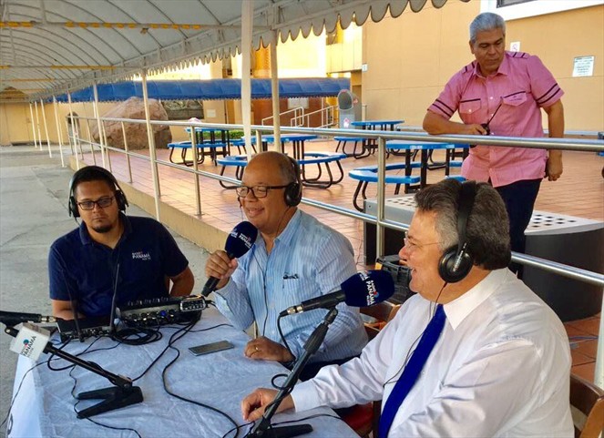 Noticia Radio Panamá | Estamos con caudales históricos mínimos