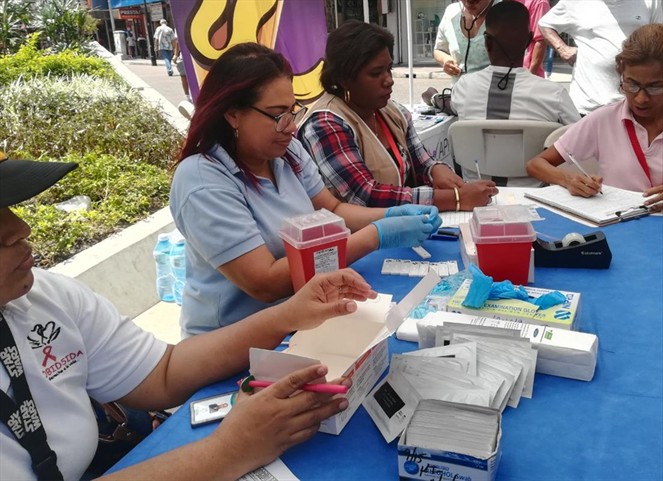 Noticia Radio Panamá | Aumento del VIH en Panamá es alarmante