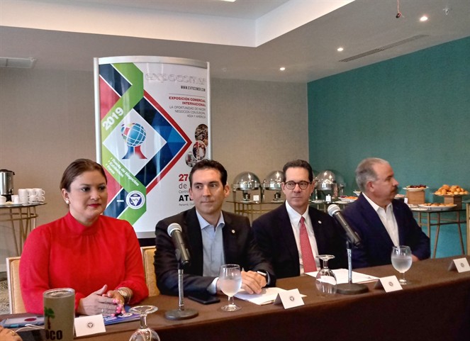 Noticia Radio Panamá | Alrededor de 600 empresas de más de 30 países participaran este año en EXPOCOMER 2019