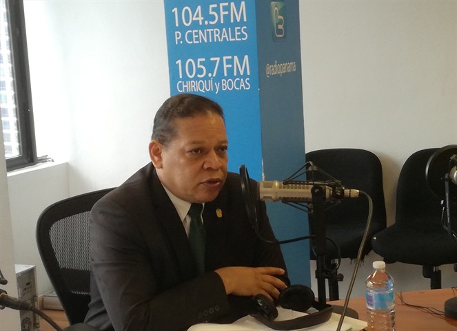 Noticia Radio Panamá | Fondos de Descentralización son controlados, Narciso Machuca