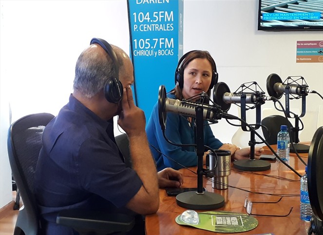 Noticia Radio Panamá | Vamos a alcanzar la libertad de Venezuela; Fabiola Zavarce
