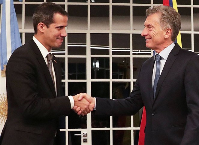 Noticia Radio Panamá | Inicia una nueva etapa de relaciones entre Venezuela y Argentina