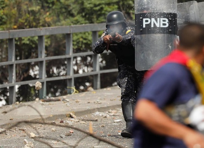 Noticia Radio Panamá | EE.UU anuncia bloqueo de visados de aliados al régimen de Maduro