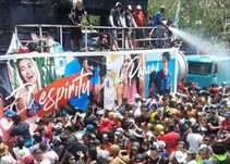 Noticia Radio Panamá | Más de 700 mil viajaron al interior para los carnavales