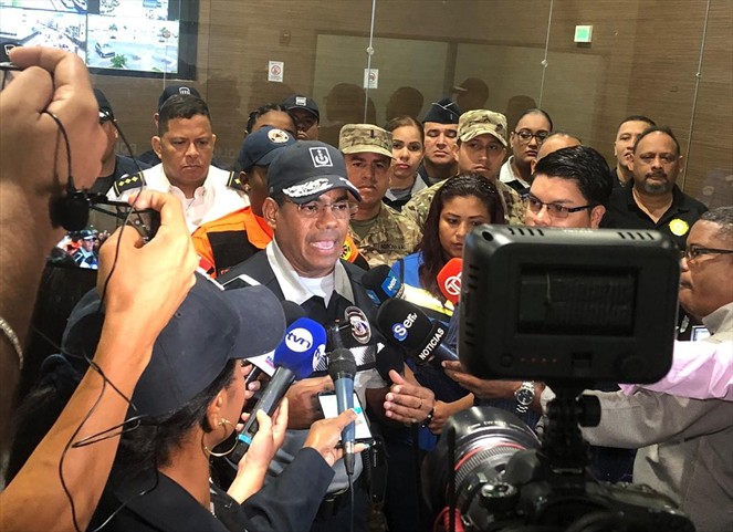 Noticia Radio Panamá | Policía Nacional brinda informe sobre resultados del carnaval