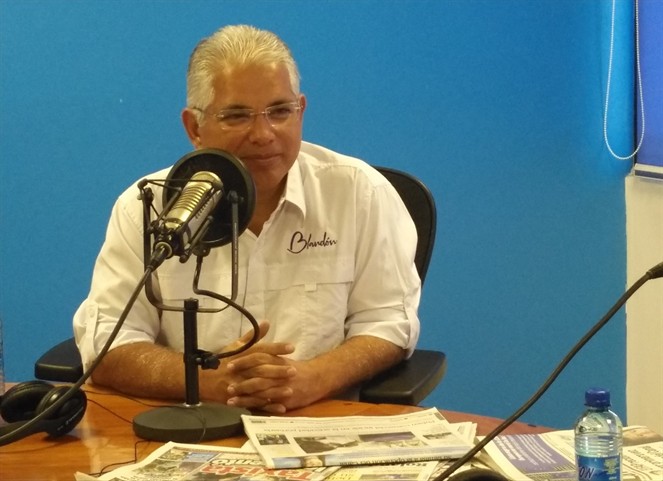 Noticia Radio Panamá | No soy parte del desgaste del gobierno; Blandón