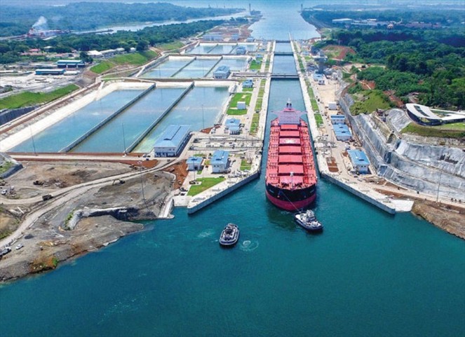 Noticia Radio Panamá | Canal de Panamá logra exitosamente el cobro de 847 millones en Adelantos