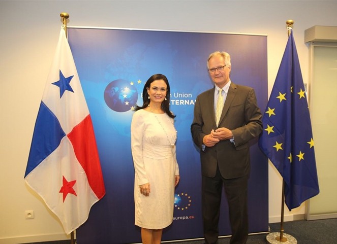 Noticia Radio Panamá | No hay más temas pendientes con la Unión Europea; Embajador