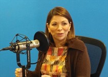 Noticia Radio Panamá | No podemos negociar nuestros principios; Ana Matilde Gómez