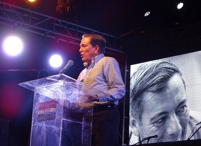 Noticia Radio Panamá | Cortizo celebró junto a su partido los 40 años de su fundación