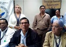 Noticia Radio Panamá | Funcionarios de la JCJ exigen pago de bonos de productividad 2017/2018