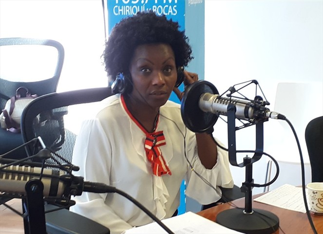 Noticia Radio Panamá | Es hora de una revolución en San Miguelito; Jacqueline Hurtado