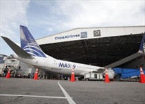Noticia Radio Panamá | Copa Airlines suspende operaciones de MAX9