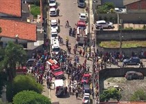 Noticia Radio Panamá | Tiroteo en escuela en Brasil deja una decena de muertos