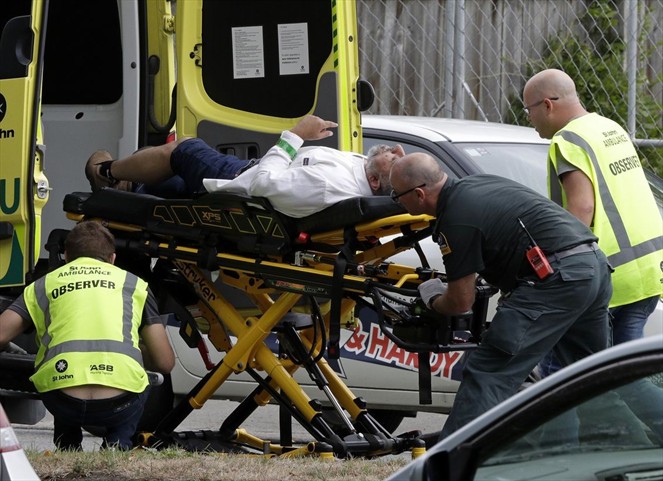 Noticia Radio Panamá | Más de 40 muertos deja atentado en dos mezquitas en Nueva Zelanda