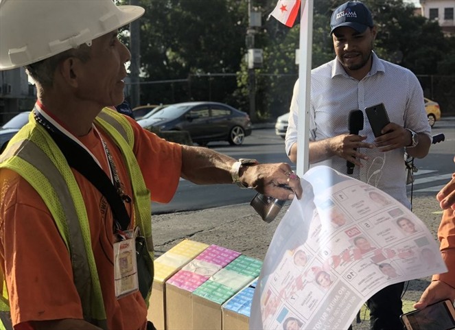 Noticia Radio Panamá | Radio Panamá realiza primer simulacro de voto presidencial para las elecciones generales