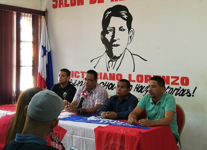 Noticia Radio Panamá | FRENADESO se pronuncia por irregularidades en centros educativos