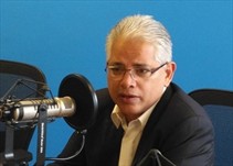 Noticia Radio Panamá | Candidato Blandón aclara que comentario de indultar a Martinelli se dio en un escenario hipotético