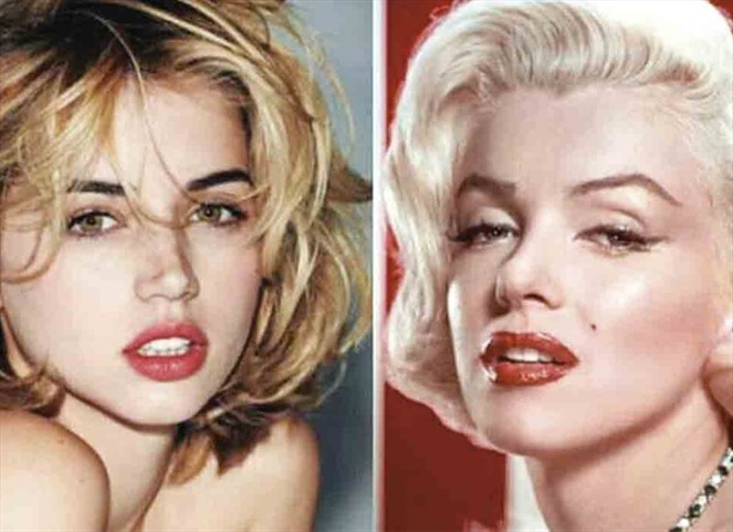 Noticia Radio Panamá | Actriz cubana Ana de Armas dará vida a «Marilyn Monroe»