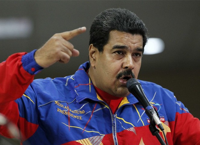 Noticia Radio Panamá | Presidente Maduro pide renuncia a todo su gabinete