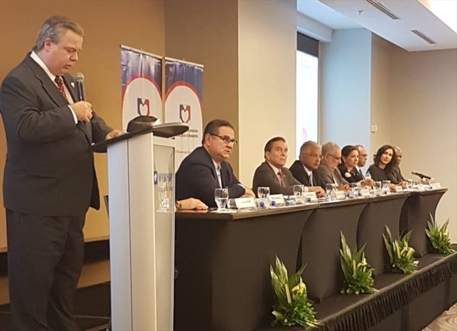Noticia Radio Panamá | Candidatos presidenciales hablan de acabar con el clientelismo político