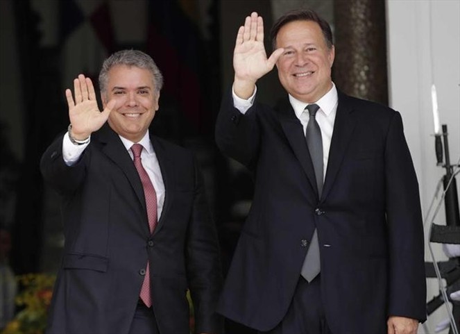 Noticia Radio Panamá | Presidente Varela realizará visita oficial al presidente de Colombia