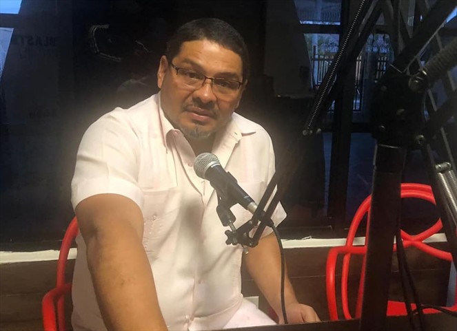 Noticia Radio Panamá | Saúl Méndez realiza recorrido por emisoras en Chiriquí y comparte sus propuestas electorales