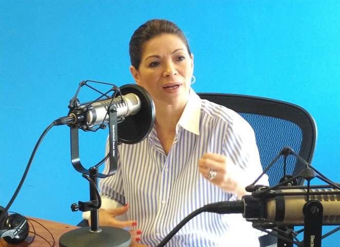 Noticia Radio Panamá | Mi campaña es la gente; Ana Matilde Gómez