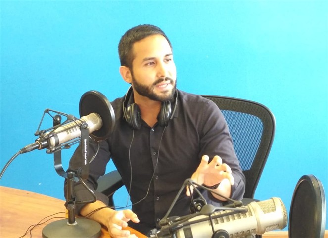 Noticia Radio Panamá | Christián Ábrego el candidato que presentará planillas si gana