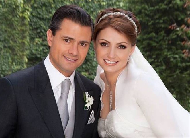 Noticia Radio Panamá | Angélica Rivera impone condiciones a Peña Nieto para su divorcio