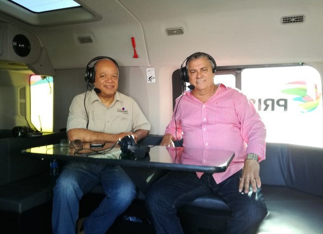 Noticia Radio Panamá | Terminaremos lo que iniciamos en La Chorrera; Tomás Velásquez